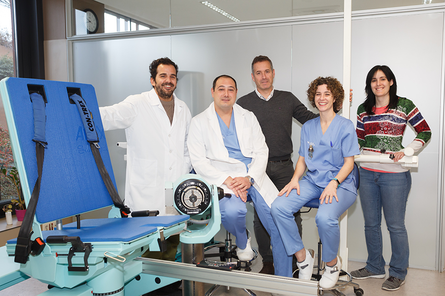 MN UPNA protocolo hombro